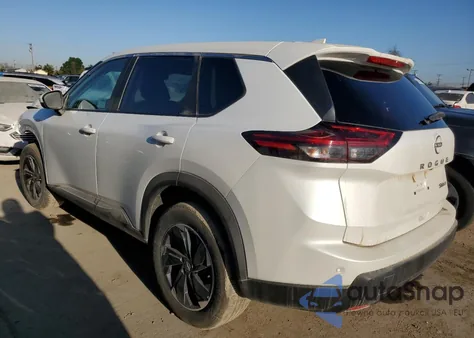 2024 Nissan Rogue Sv из США, поврежденный, VIN 5N1BT3BBXRC681825